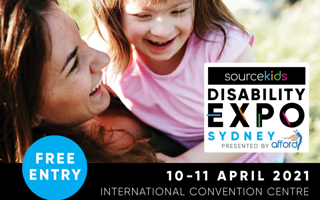 Source Kids Disability Expo
