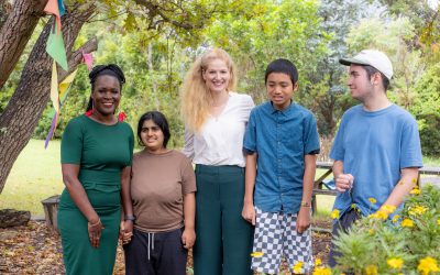 Warrah Specialist School Named Excellence Awardee in National Education Awards